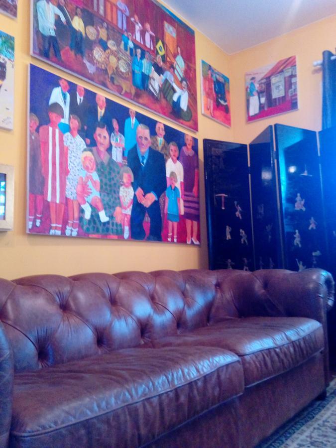 Mini Hostel Fine Art Vitoria da Conquista Ngoại thất bức ảnh
