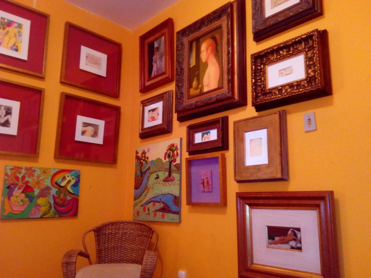Mini Hostel Fine Art Vitoria da Conquista Ngoại thất bức ảnh