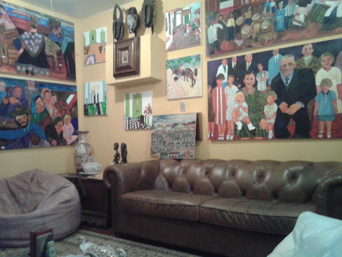 Mini Hostel Fine Art Vitoria da Conquista Ngoại thất bức ảnh